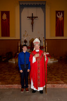 2023 Confirmation_St. Ludger's